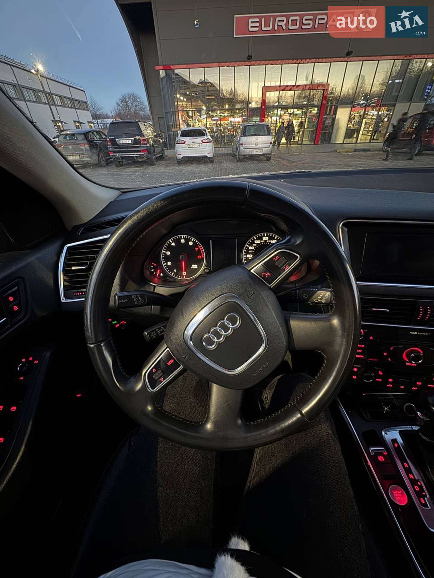 2012 Audi Q5 - мініатюра 31
