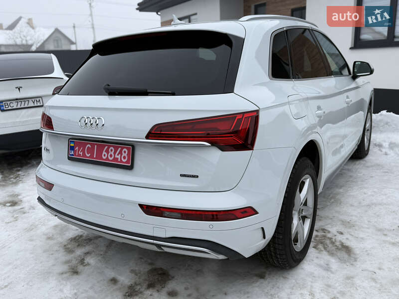 Внедорожник / Кроссовер Audi Q5 2020 в Стрые фото 15 Внедорожник / Кроссовер Audi Q5 2020 в Стрые