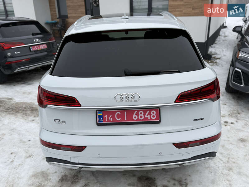 Внедорожник / Кроссовер Audi Q5 2020 в Стрые фото 16 Внедорожник / Кроссовер Audi Q5 2020 в Стрые