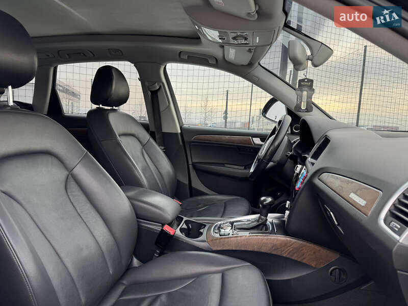 Внедорожник / Кроссовер Audi Q5 2013 в Мукачево фото 17 Внедорожник / Кроссовер Audi Q5 2013 в Мукачево