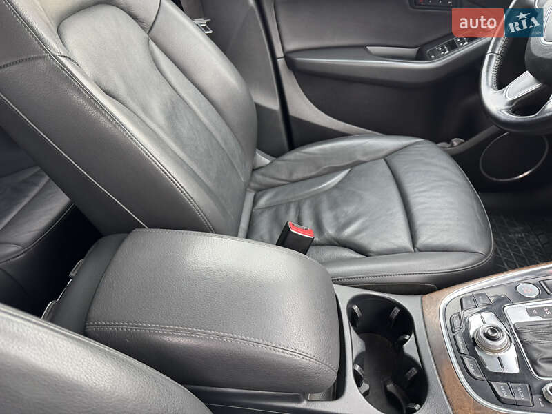 Внедорожник / Кроссовер Audi Q5 2013 в Мукачево фото 22 Внедорожник / Кроссовер Audi Q5 2013 в Мукачево