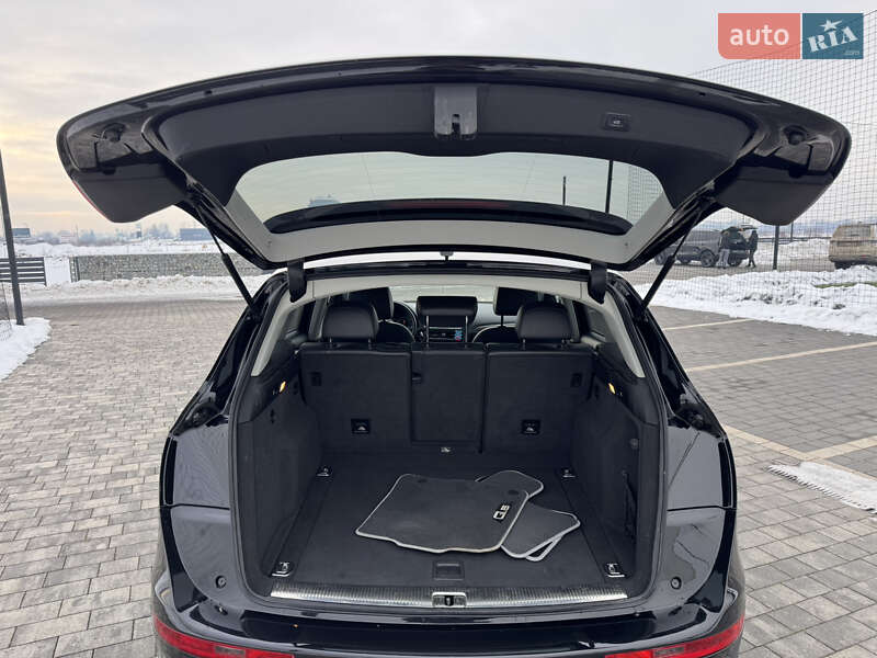 Внедорожник / Кроссовер Audi Q5 2013 в Мукачево фото 31 Внедорожник / Кроссовер Audi Q5 2013 в Мукачево