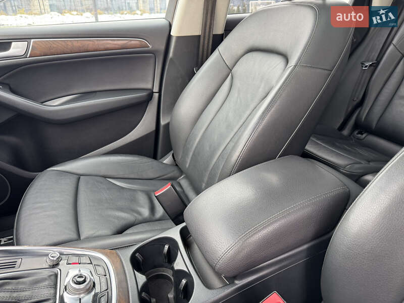 Внедорожник / Кроссовер Audi Q5 2013 в Мукачево фото 35 Внедорожник / Кроссовер Audi Q5 2013 в Мукачево