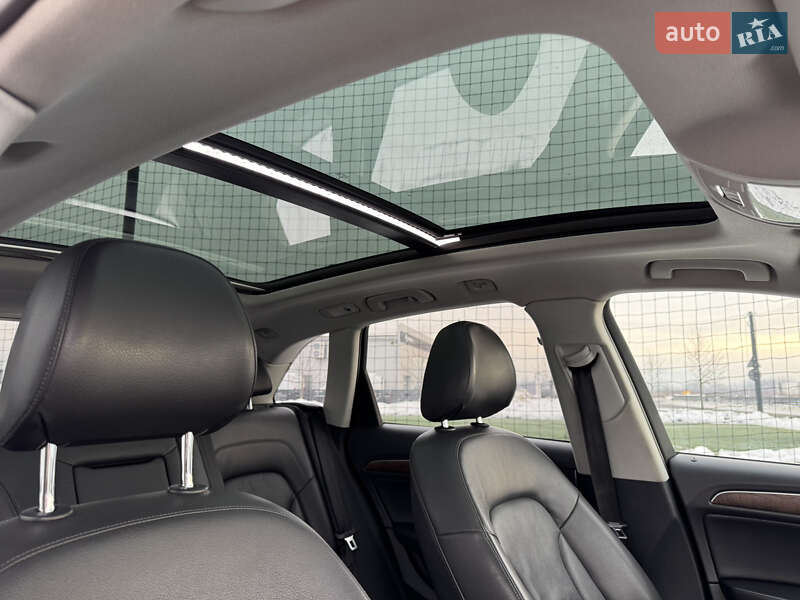 Внедорожник / Кроссовер Audi Q5 2013 в Мукачево фото 45 Внедорожник / Кроссовер Audi Q5 2013 в Мукачево