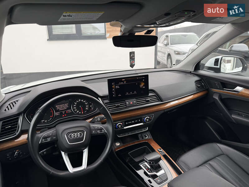 Внедорожник / Кроссовер Audi Q5 2020 в Стрые фото 28 Внедорожник / Кроссовер Audi Q5 2020 в Стрые