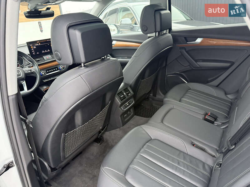 Внедорожник / Кроссовер Audi Q5 2020 в Стрые фото 33 Внедорожник / Кроссовер Audi Q5 2020 в Стрые