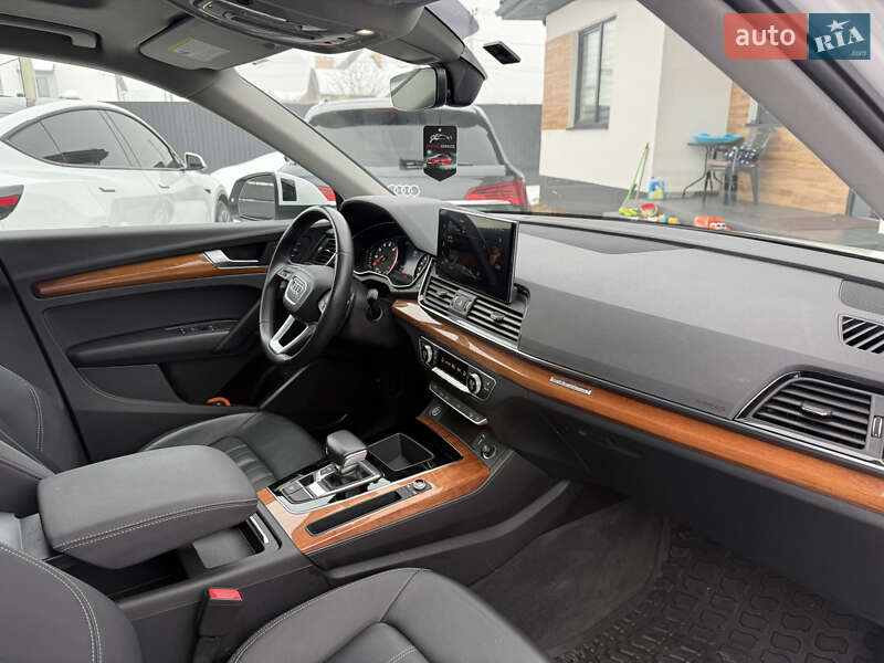 Внедорожник / Кроссовер Audi Q5 2020 в Стрые фото 39 Внедорожник / Кроссовер Audi Q5 2020 в Стрые