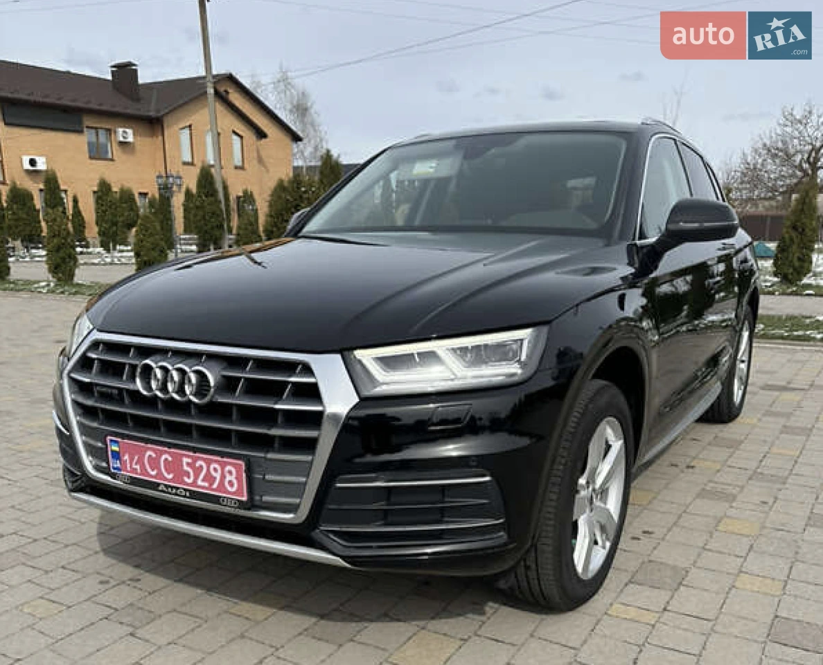 2020 Audi Q5 - мініатюра 21