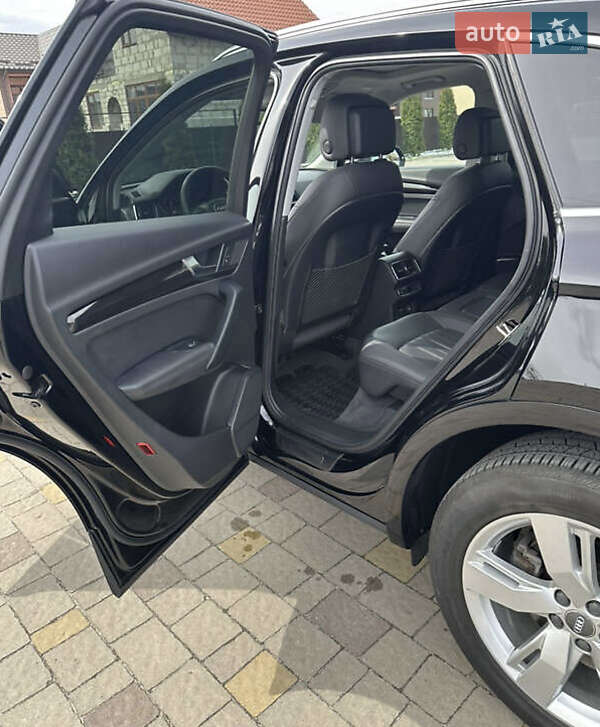 Внедорожник / Кроссовер Audi Q5 2019 в Львове