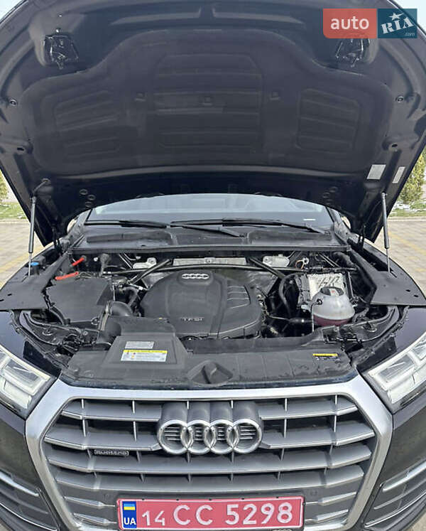 Внедорожник / Кроссовер Audi Q5 2019 в Львове