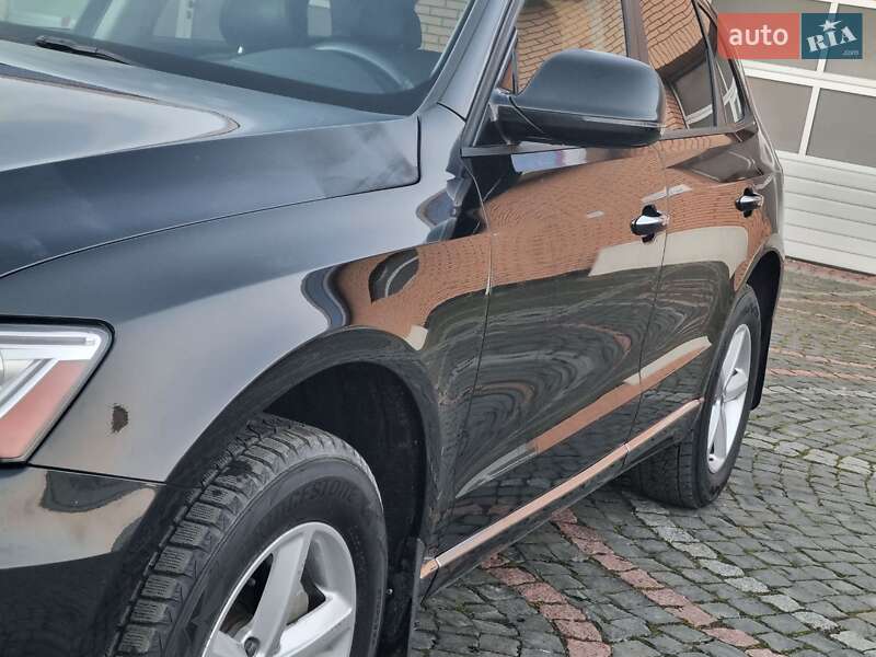 Внедорожник / Кроссовер Audi Q5 2016 в Буче фото 6 Внедорожник / Кроссовер Audi Q5 2016 в Буче