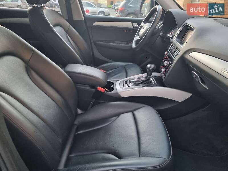 Внедорожник / Кроссовер Audi Q5 2016 в Буче фото 28 Внедорожник / Кроссовер Audi Q5 2016 в Буче