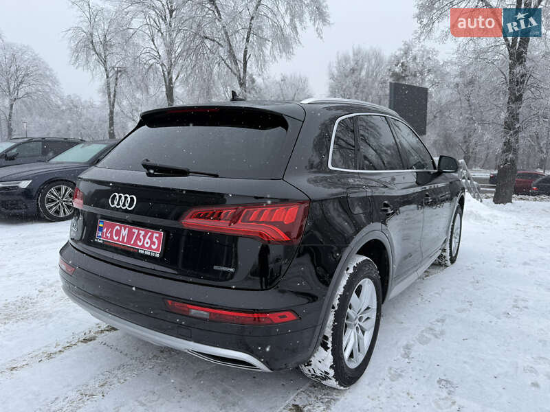 Внедорожник / Кроссовер Audi Q5 2020 в Львове фото 10 Внедорожник / Кроссовер Audi Q5 2020 в Львове