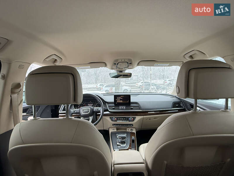 Внедорожник / Кроссовер Audi Q5 2020 в Львове фото 30 Внедорожник / Кроссовер Audi Q5 2020 в Львове