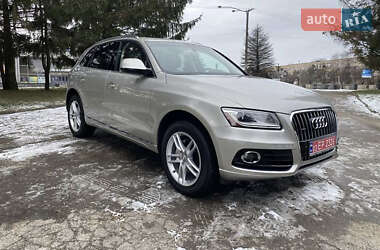 Внедорожник / Кроссовер Audi Q5 2015 в Тернополе