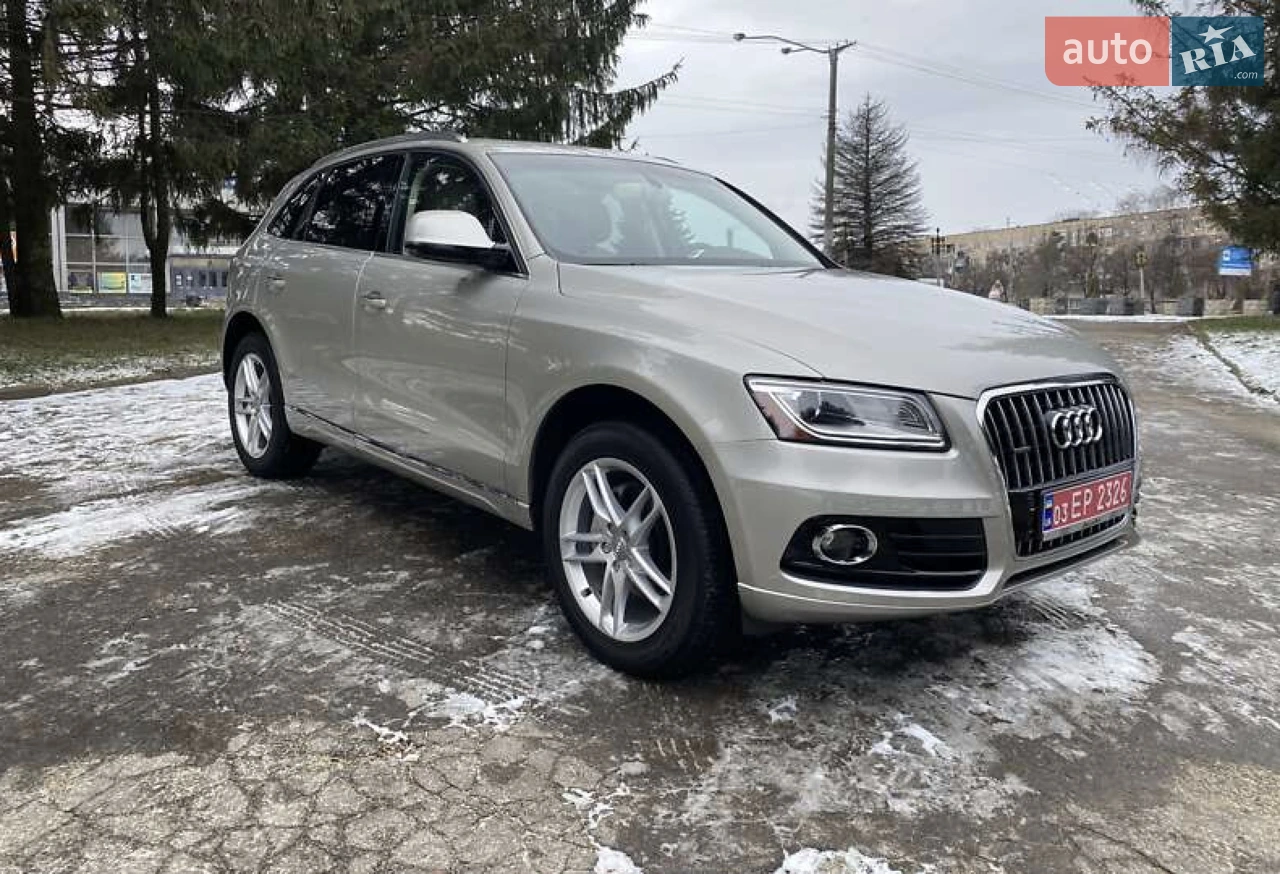 2014 Audi Q5 - мініатюра 35