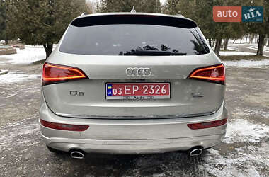 Внедорожник / Кроссовер Audi Q5 2015 в Тернополе