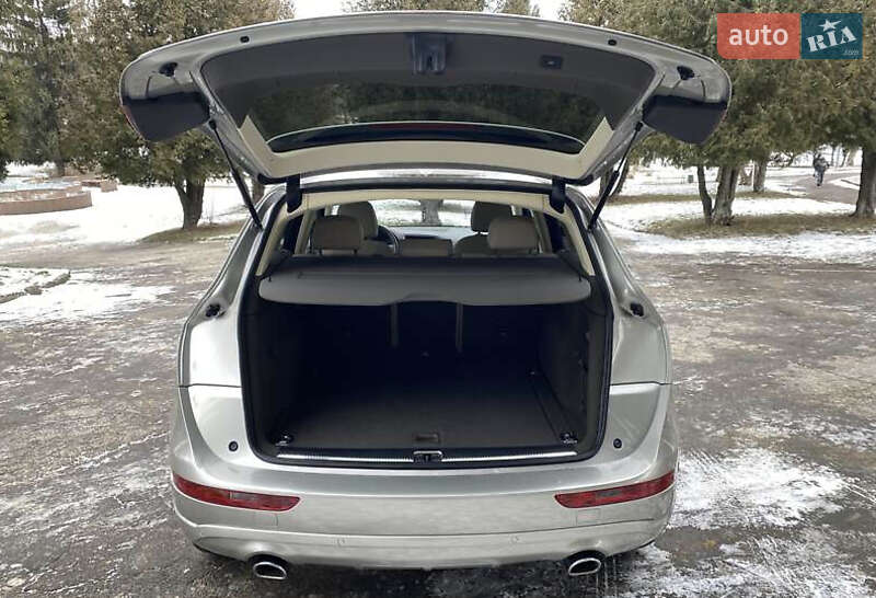 Внедорожник / Кроссовер Audi Q5 2015 в Тернополе фото 11 Внедорожник / Кроссовер Audi Q5 2015 в Тернополе