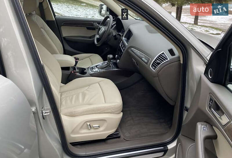 Внедорожник / Кроссовер Audi Q5 2015 в Тернополе фото 18 Внедорожник / Кроссовер Audi Q5 2015 в Тернополе