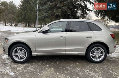 Внедорожник / Кроссовер Audi Q5 2015 в Тернополе