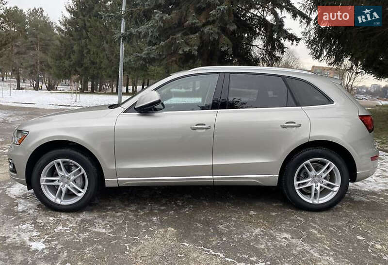 Внедорожник / Кроссовер Audi Q5 2015 в Тернополе фото 30 Внедорожник / Кроссовер Audi Q5 2015 в Тернополе