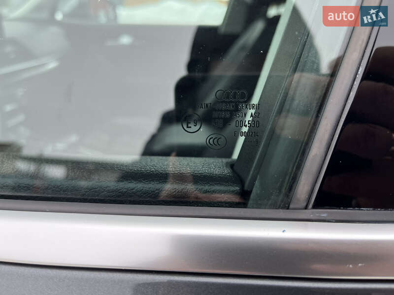 Внедорожник / Кроссовер Audi Q5 2019 в Дубно фото 36 Внедорожник / Кроссовер Audi Q5 2019 в Дубно