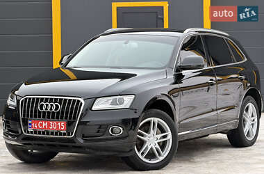 Позашляховик / Кросовер Audi Q5 2016 в Самборі