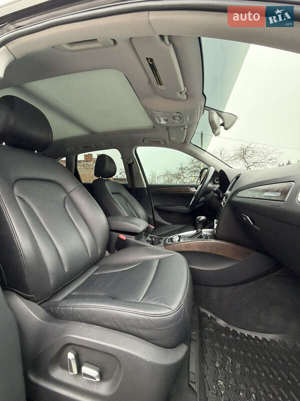 Позашляховик / Кросовер Audi Q5 2016 в Самборі