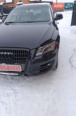 Внедорожник / Кроссовер Audi Q5 2011 в Владимирце