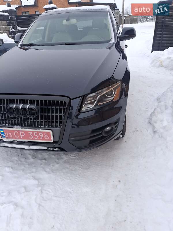 Внедорожник / Кроссовер Audi Q5 2011 в Владимирце