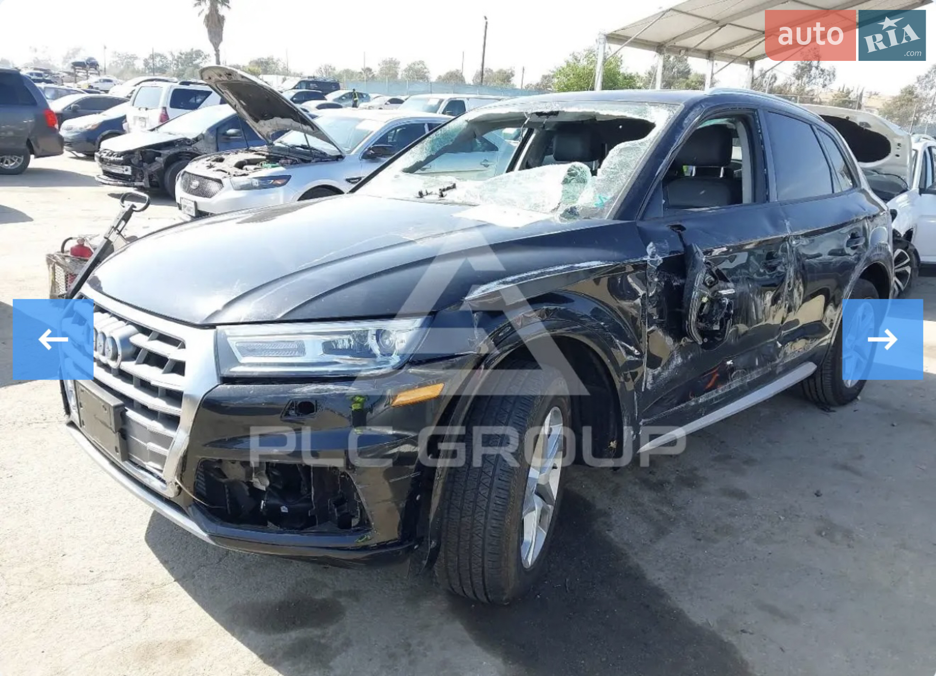 2018 Audi Q5 - мініатюра 24