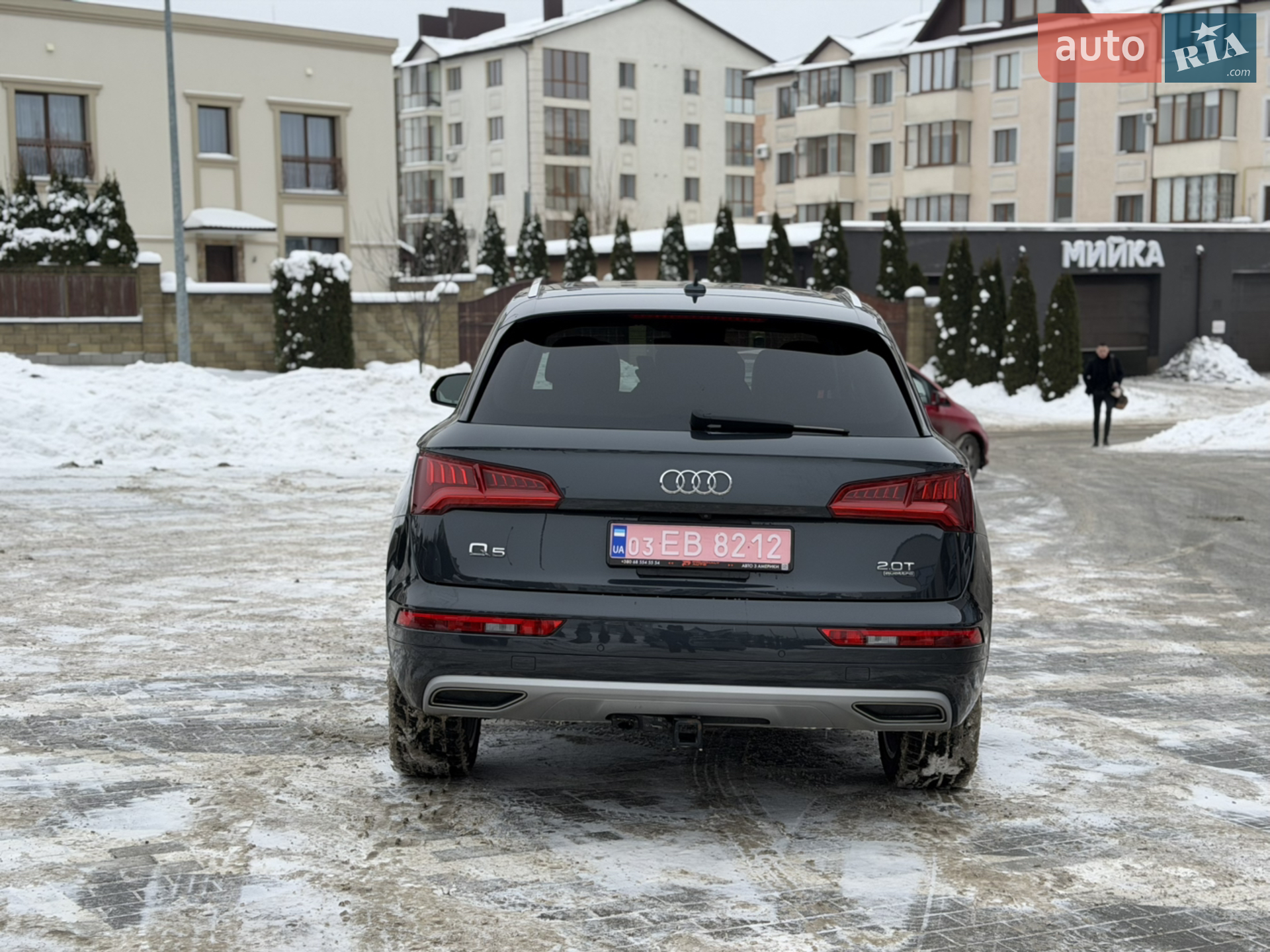 2018 Audi Q5 - мініатюра 6