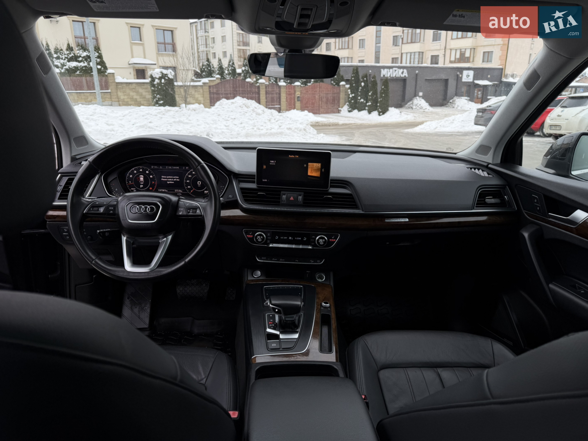 2018 Audi Q5 - мініатюра 20