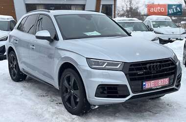 Внедорожник / Кроссовер Audi Q5 2018 в Стрые