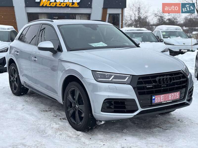 Audi Q5 2018 Audi Q5 2018