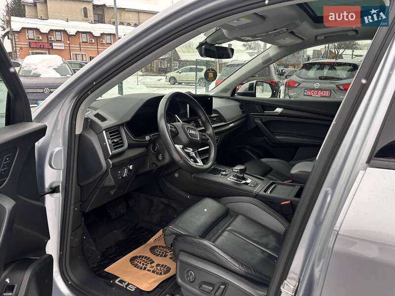 Внедорожник / Кроссовер Audi Q5 2018 в Стрые фото 11 Внедорожник / Кроссовер Audi Q5 2018 в Стрые