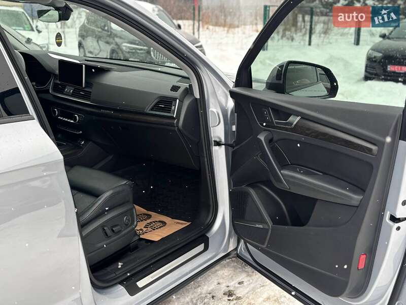 Внедорожник / Кроссовер Audi Q5 2018 в Стрые фото 17 Внедорожник / Кроссовер Audi Q5 2018 в Стрые