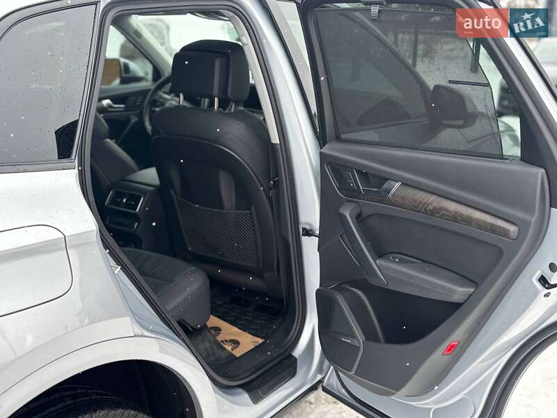 Внедорожник / Кроссовер Audi Q5 2018 в Стрые фото 24 Внедорожник / Кроссовер Audi Q5 2018 в Стрые