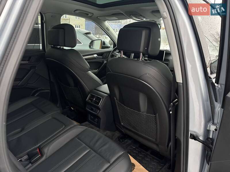 Внедорожник / Кроссовер Audi Q5 2018 в Стрые фото 27 Внедорожник / Кроссовер Audi Q5 2018 в Стрые