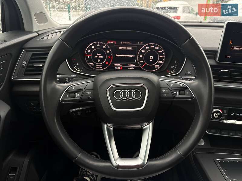 Внедорожник / Кроссовер Audi Q5 2018 в Стрые фото 37 Внедорожник / Кроссовер Audi Q5 2018 в Стрые