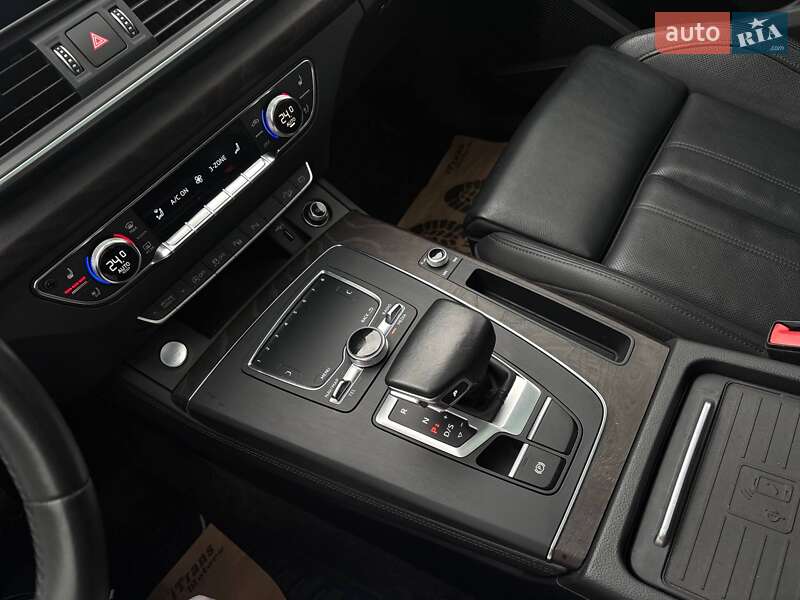 Внедорожник / Кроссовер Audi Q5 2018 в Стрые фото 45 Внедорожник / Кроссовер Audi Q5 2018 в Стрые