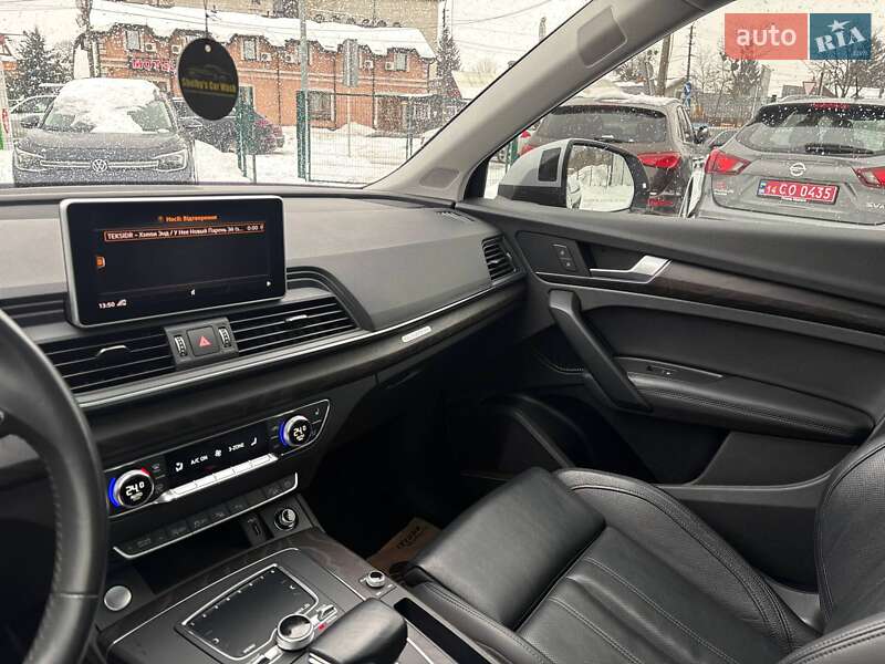 Внедорожник / Кроссовер Audi Q5 2018 в Стрые фото 48 Внедорожник / Кроссовер Audi Q5 2018 в Стрые