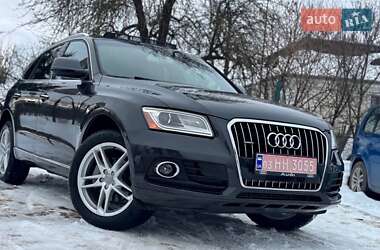 Внедорожник / Кроссовер Audi Q5 2015 в Дрогобыче