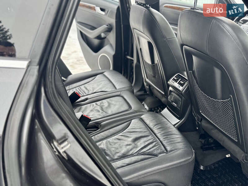 Внедорожник / Кроссовер Audi Q5 2015 в Дрогобыче