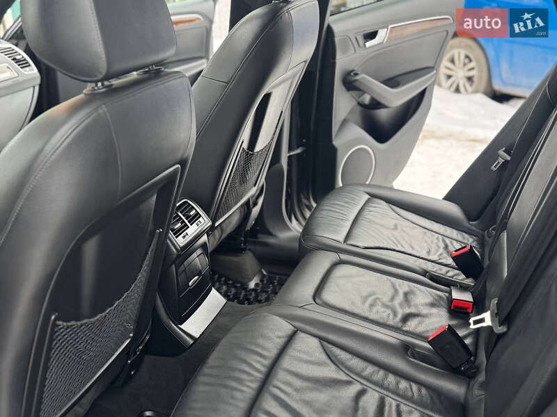 Внедорожник / Кроссовер Audi Q5 2015 в Дрогобыче