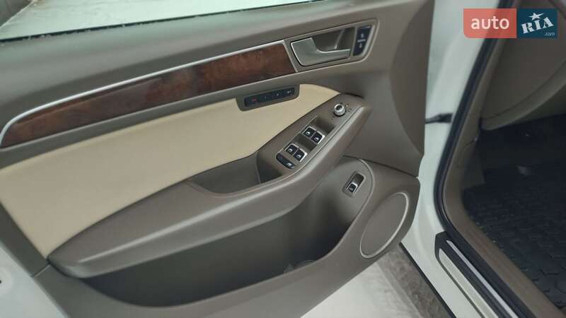 Внедорожник / Кроссовер Audi Q5 2016 в Дубно