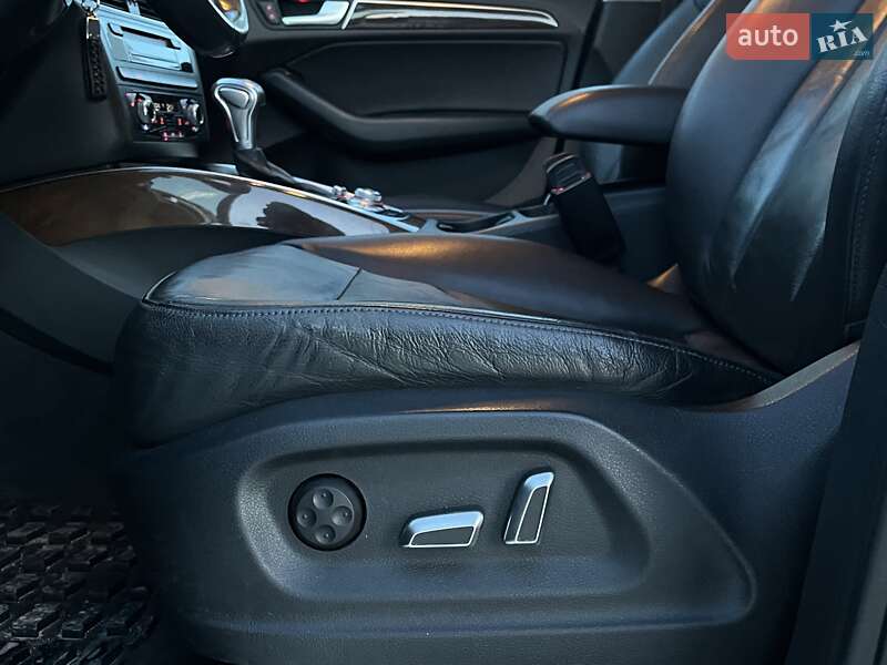 Внедорожник / Кроссовер Audi Q5 2015 в Львове