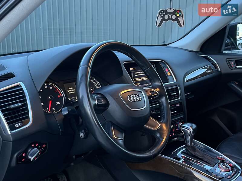 Внедорожник / Кроссовер Audi Q5 2015 в Львове
