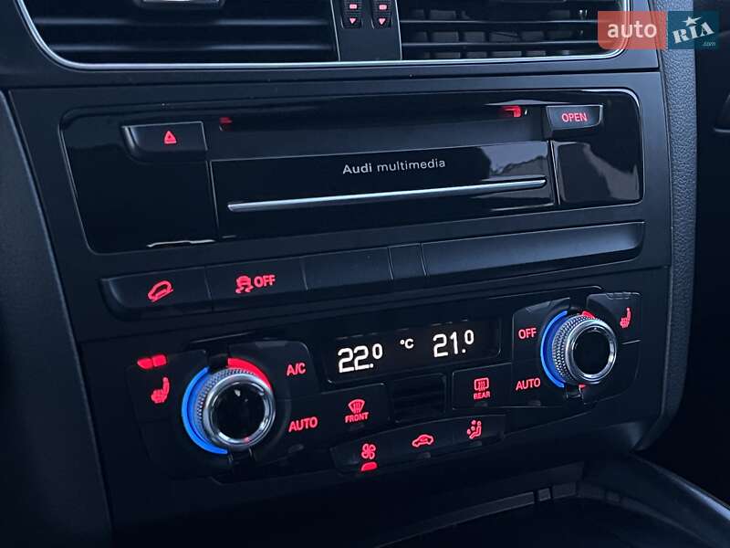 Внедорожник / Кроссовер Audi Q5 2015 в Львове