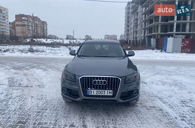 Позашляховик / Кросовер Audi Q5 2012 в Полтаві